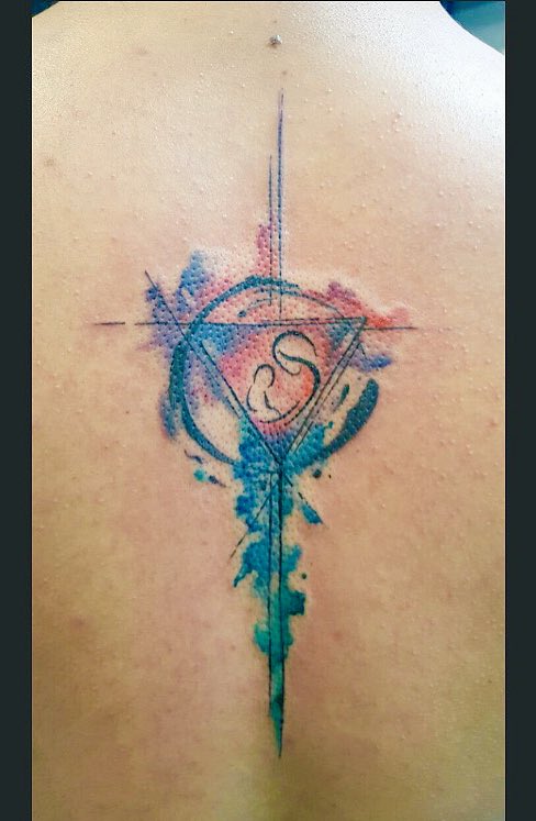 Bhagat Singh Tattoo / GautamTattoowala / single needle Tattoo / chandkheda  / Ahmedabad | Single needle tattoo, Tattoos, Tattoo shop